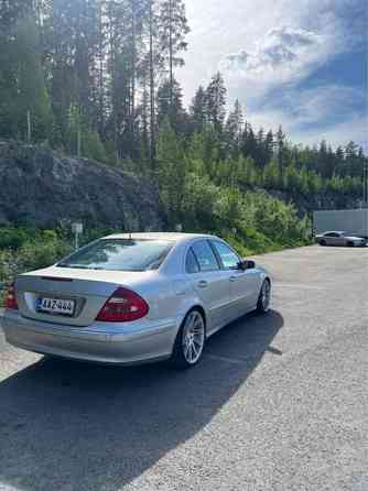Mercedes-Benz E Pirkkala