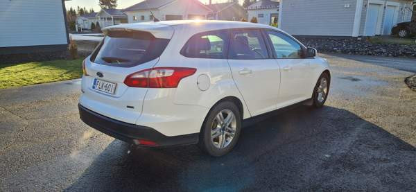 Ford Focus Seinaejoki - photo 4