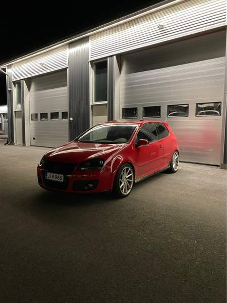 Volkswagen Golf Zaporiz'ka Oblast' - valokuva 3