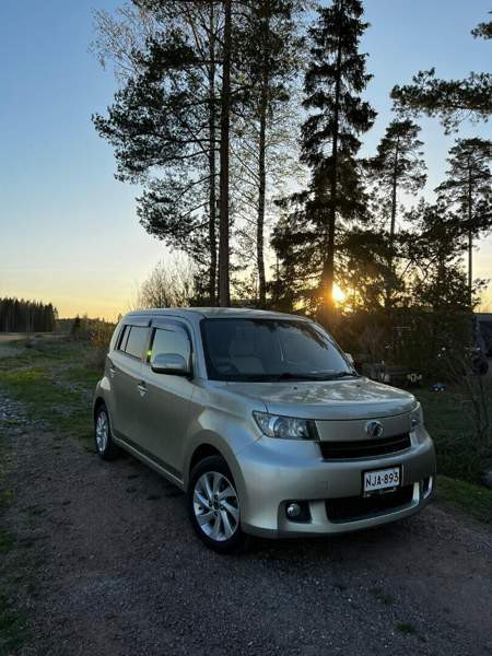 Toyota BB Порвоо - изображение 2