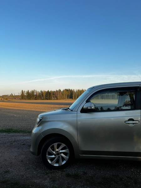 Toyota BB Порвоо - изображение 3