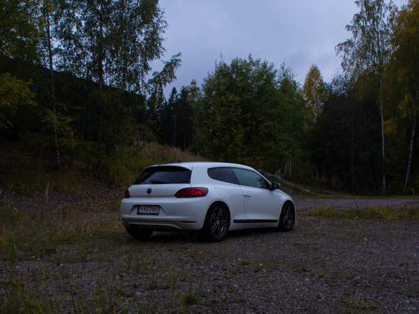 Volkswagen Scirocco Tuusula - valokuva 2