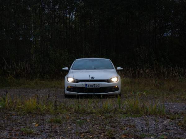 Volkswagen Scirocco Tuusula - valokuva 4