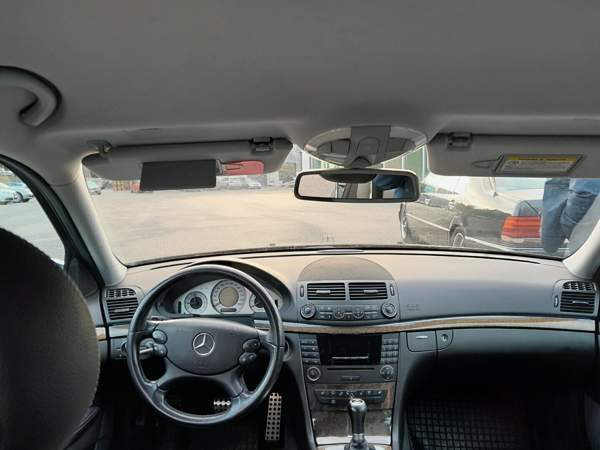 Mercedes-Benz E Вааса - изображение 5