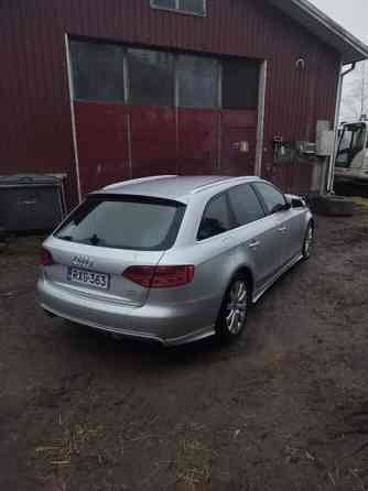 Audi A4 Seinäjoki
