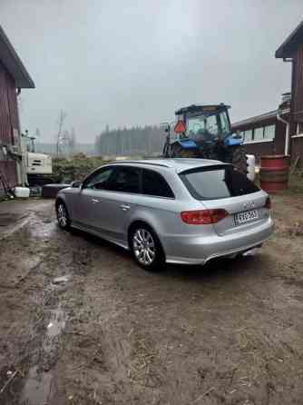 Audi A4 Seinäjoki