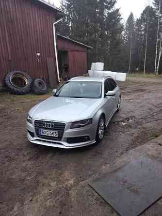 Audi A4 Seinäjoki