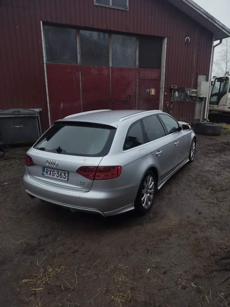 Audi A4 Seinaejoki – foto 5
