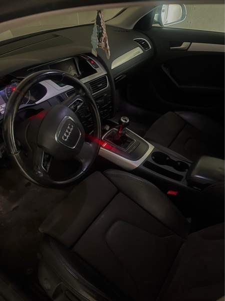 Audi A4 Seinaejoki – foto 6