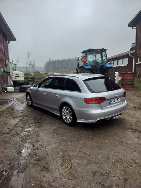 Audi A4 Seinaejoki – foto 4