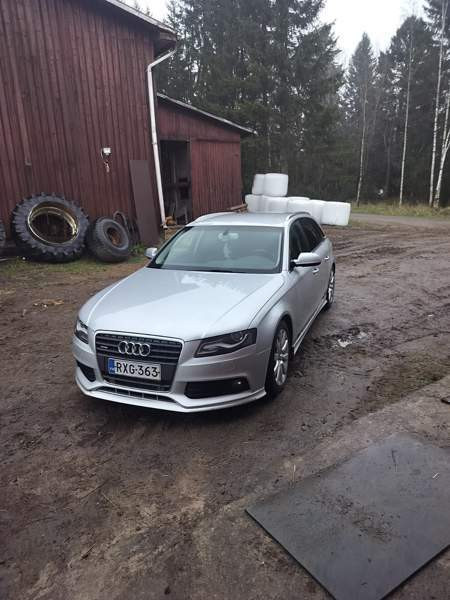 Audi A4 Seinaejoki – foto 2