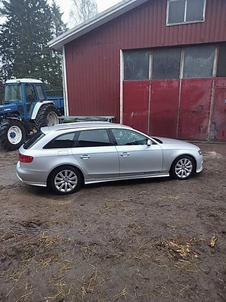 Audi A4 Seinaejoki – foto 3