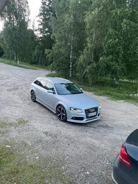 Audi A4 Seinaejoki – foto 1