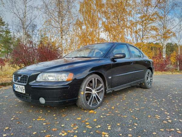 Volvo S60 Hämeenlinna - valokuva 1