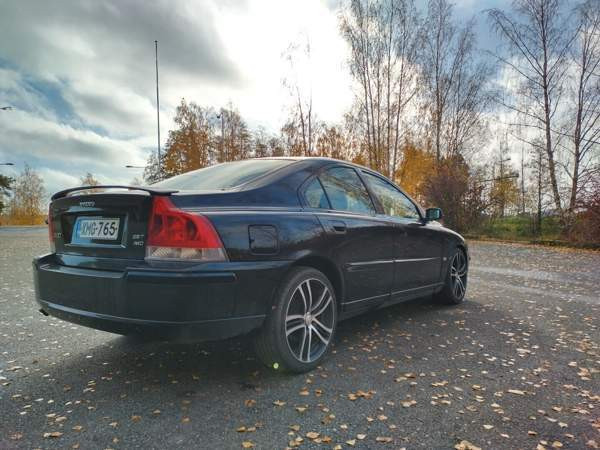 Volvo S60 Hämeenlinna - valokuva 4