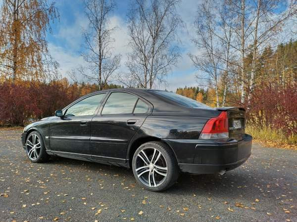 Volvo S60 Hämeenlinna - valokuva 3