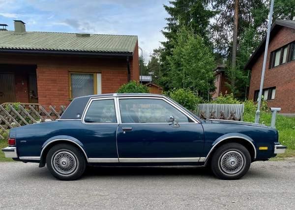 Buick Skylark Kuopio – foto 6