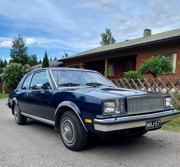 Buick Skylark Kuopio – foto 3
