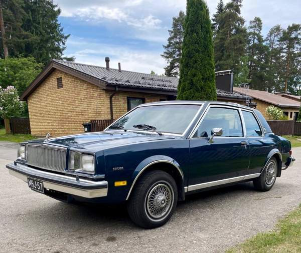 Buick Skylark Kuopio – foto 2