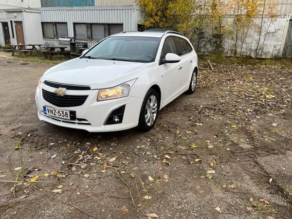 Chevrolet Cruze Uusikaupunki - valokuva 2