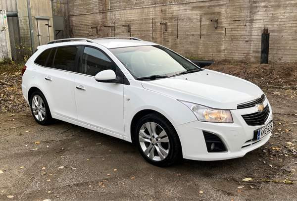 Chevrolet Cruze Uusikaupunki - valokuva 1