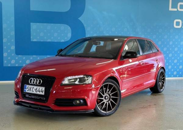 Audi A3 Raisio – foto 1
