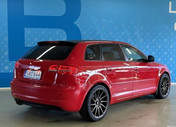 Audi A3 Raisio – foto 2
