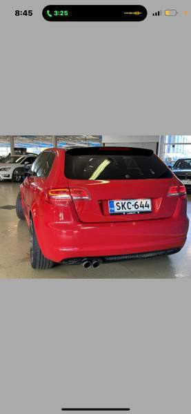 Audi A3 Raisio – foto 3