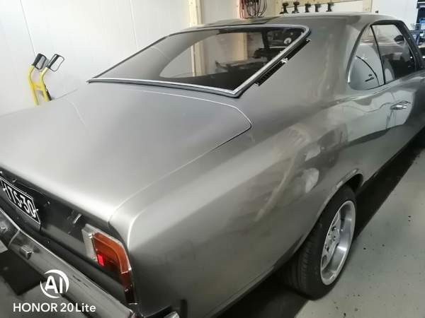 Opel Commodore Ювяскюля - изображение 4