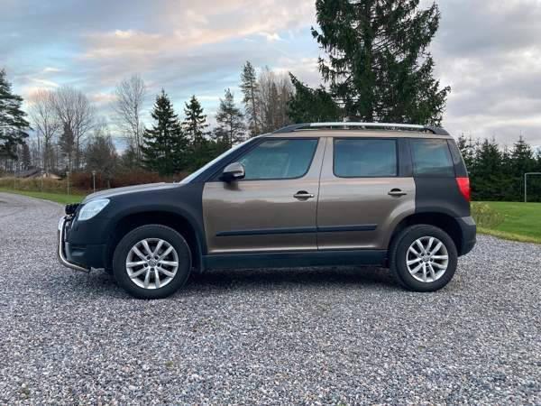 Skoda Yeti Porvoo – foto 4