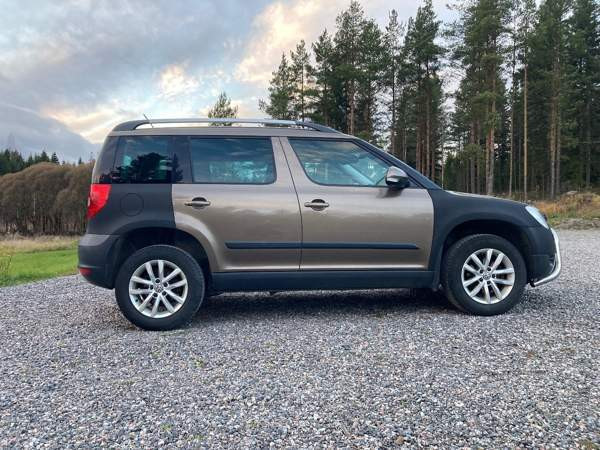 Skoda Yeti Porvoo – foto 5