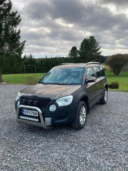 Skoda Yeti Porvoo – foto 8
