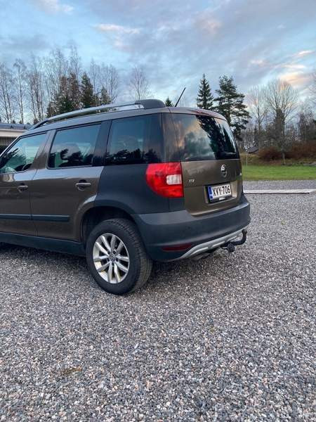 Skoda Yeti Porvoo – foto 7