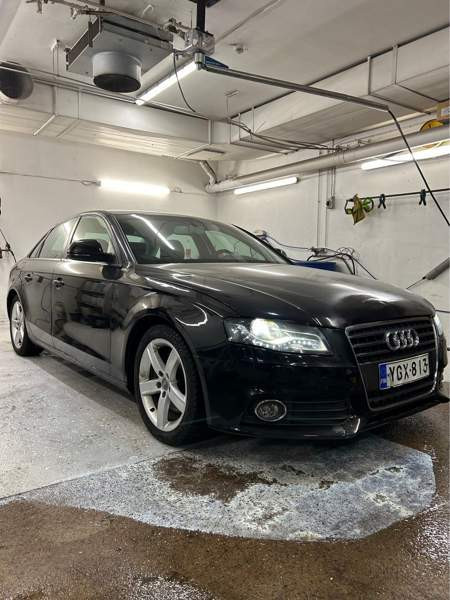 Audi A4 Helsinki - photo 7