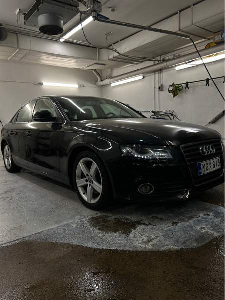 Audi A4 Helsinki - photo 1