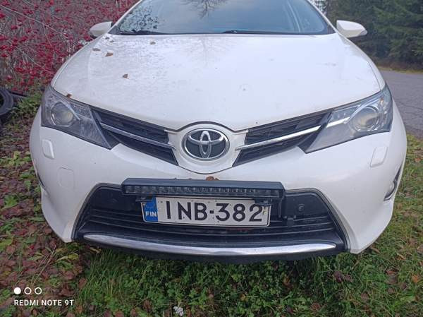 Toyota Auris Haukipudas - valokuva 1