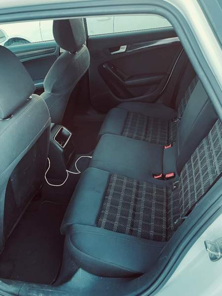 Audi A4 Taipalsaari - изображение 4