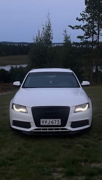 Audi A4 Taipalsaari - изображение 2
