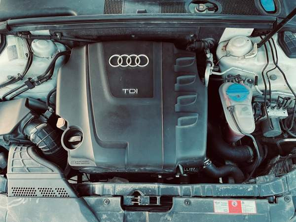 Audi A4 Taipalsaari - изображение 5