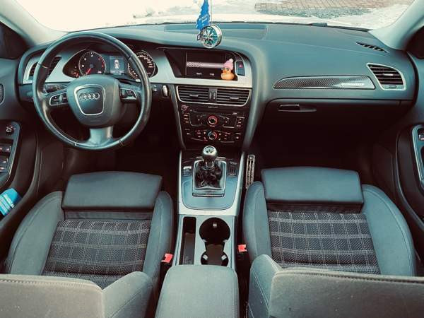 Audi A4 Taipalsaari - изображение 3