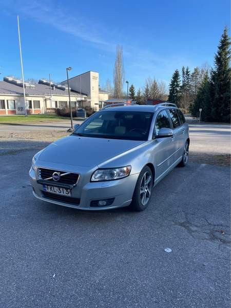 Volvo V50 Sastamala - valokuva 2