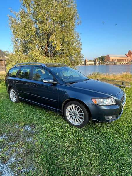 Volvo V50 Sastamala - valokuva 7