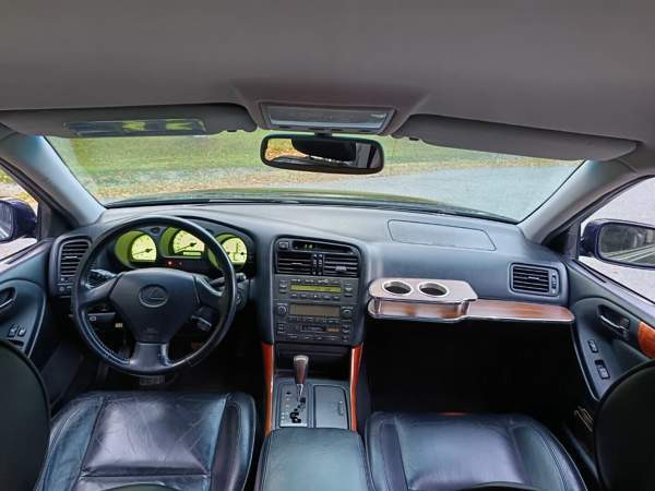 Lexus GS Laihia - изображение 8