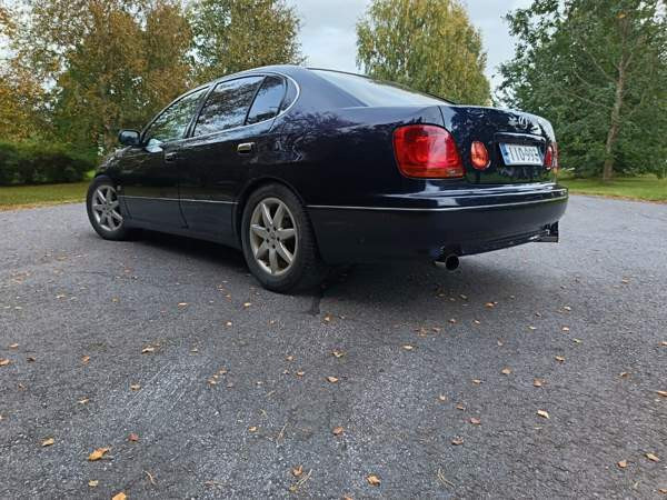 Lexus GS Laihia - изображение 6