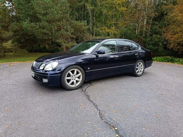 Lexus GS Laihia - изображение 7