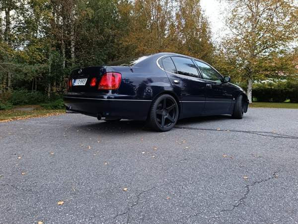 Lexus GS Laihia - изображение 4