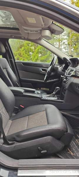 Mercedes-Benz E Juuka - изображение 5