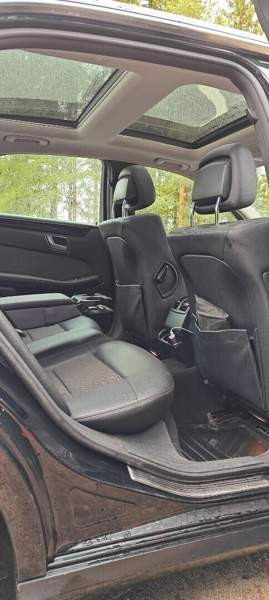 Mercedes-Benz E Juuka - изображение 4