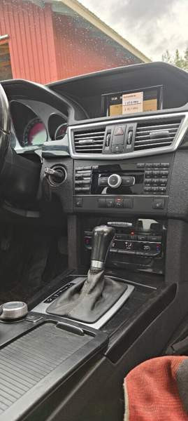 Mercedes-Benz E Juuka - изображение 6