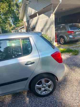 Skoda Fabia Juuka